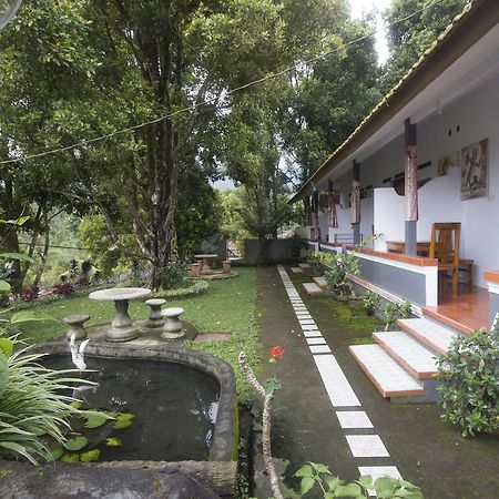 Gangga Homestay Munduk  Exterior photo