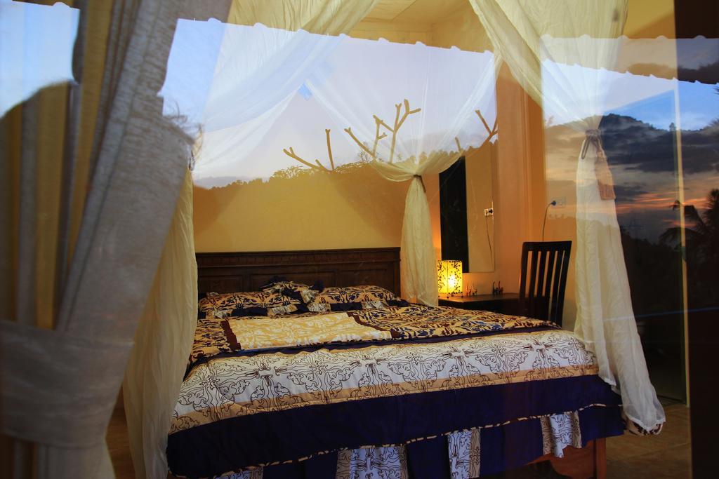 Gangga Homestay Munduk  Exterior photo