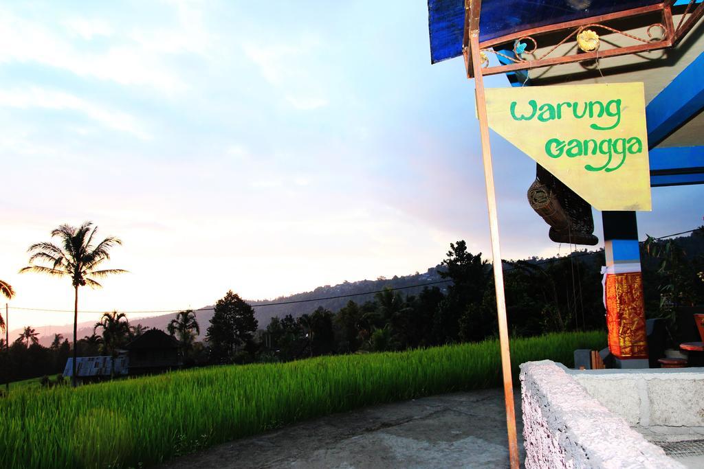 Gangga Homestay Munduk  Exterior photo