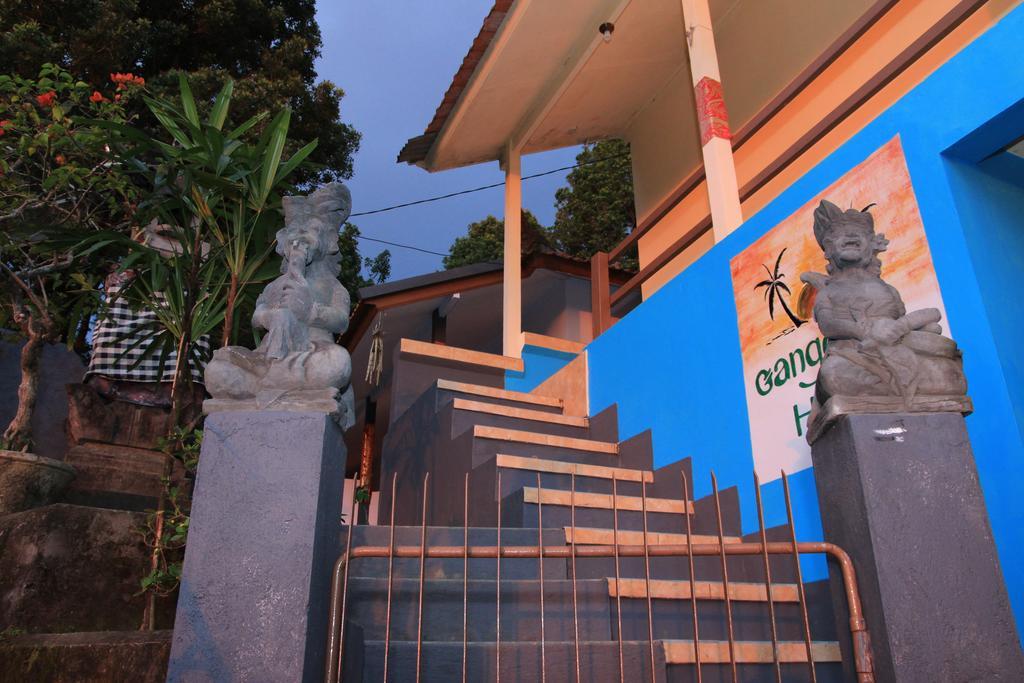 Gangga Homestay Munduk  Exterior photo