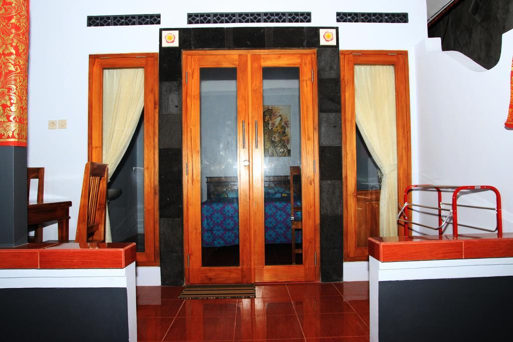 Gangga Homestay Munduk  Room photo
