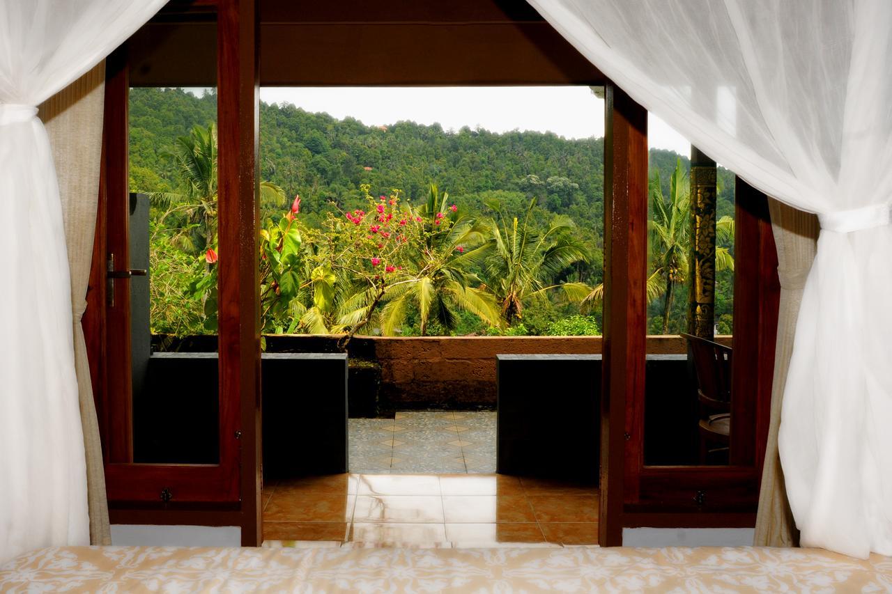 Gangga Homestay Munduk  Exterior photo
