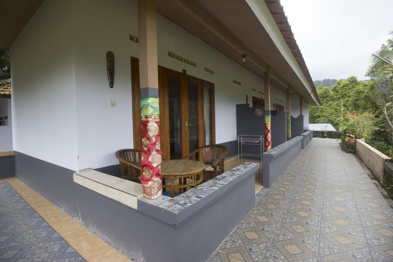Gangga Homestay Munduk  Exterior photo