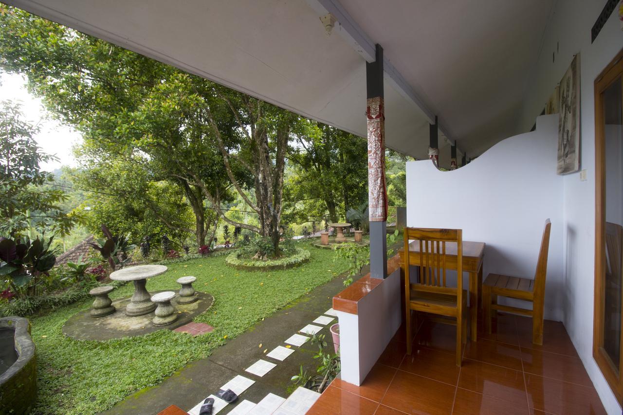 Gangga Homestay Munduk  Exterior photo