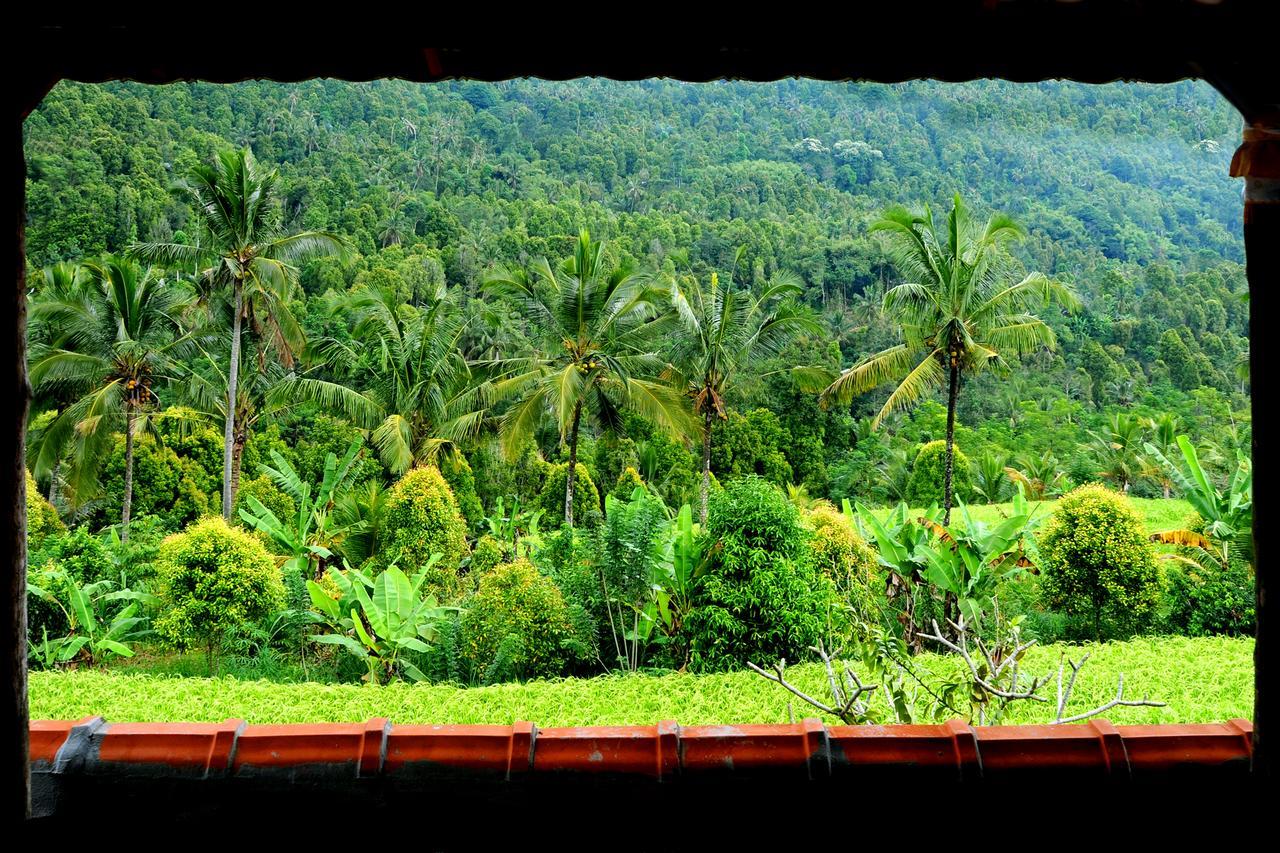 Gangga Homestay Munduk  Exterior photo